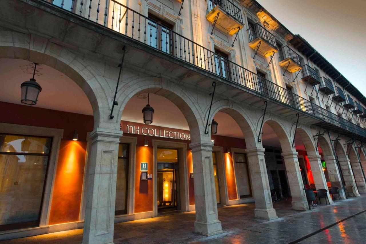 Nh Collection Leon Plaza Mayor Hotel Exterior photo